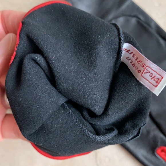 New Ulisses of Lisboa Leather Gloves from Portugal - Picture 9 of 12